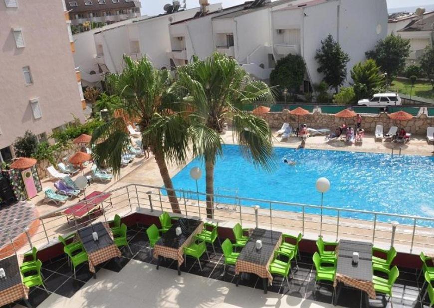 Hotel Mysea Incekum Alanya Exterior foto