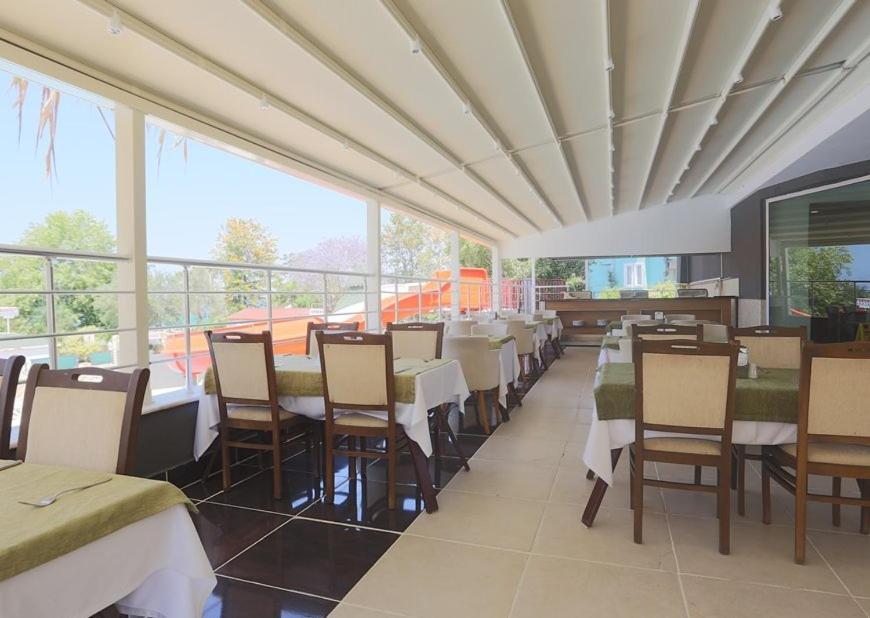 Hotel Mysea Incekum Alanya Exterior foto