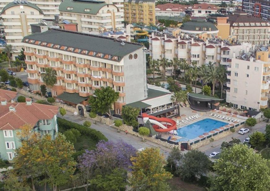 Hotel Mysea Incekum Alanya Exterior foto