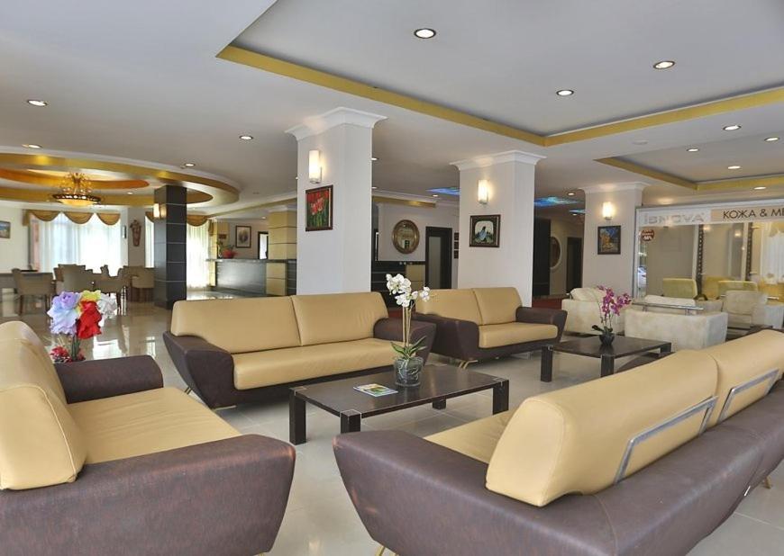 Hotel Mysea Incekum Alanya Exterior foto