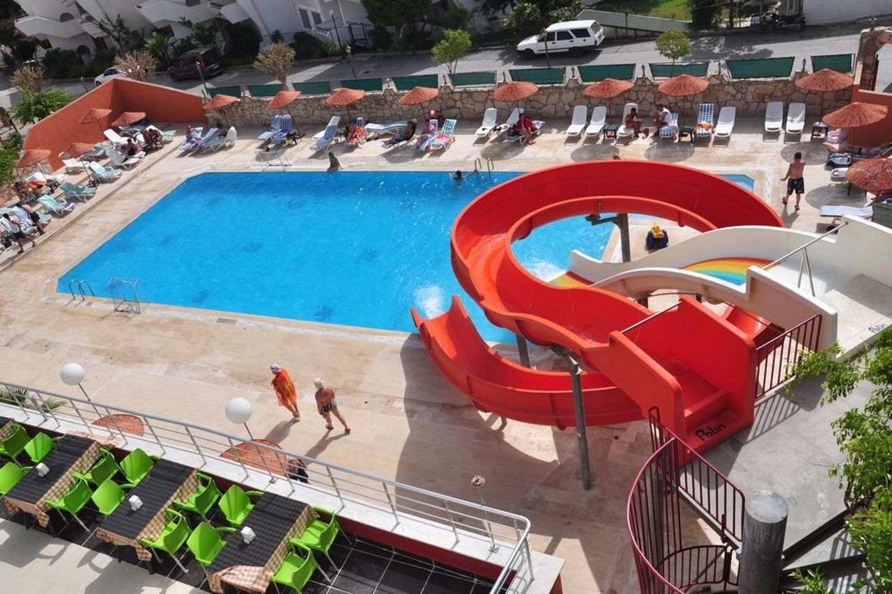 Hotel Mysea Incekum Alanya Exterior foto