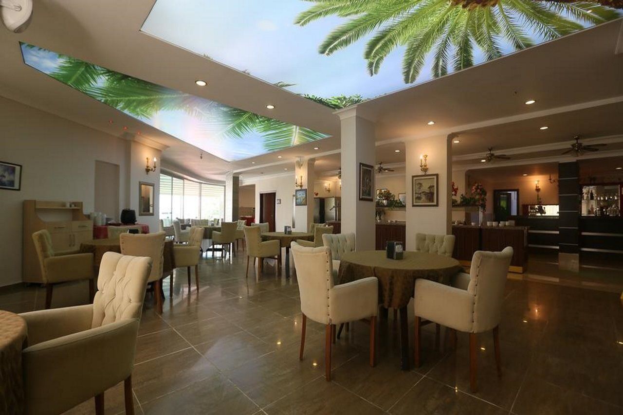 Hotel Mysea Incekum Alanya Exterior foto