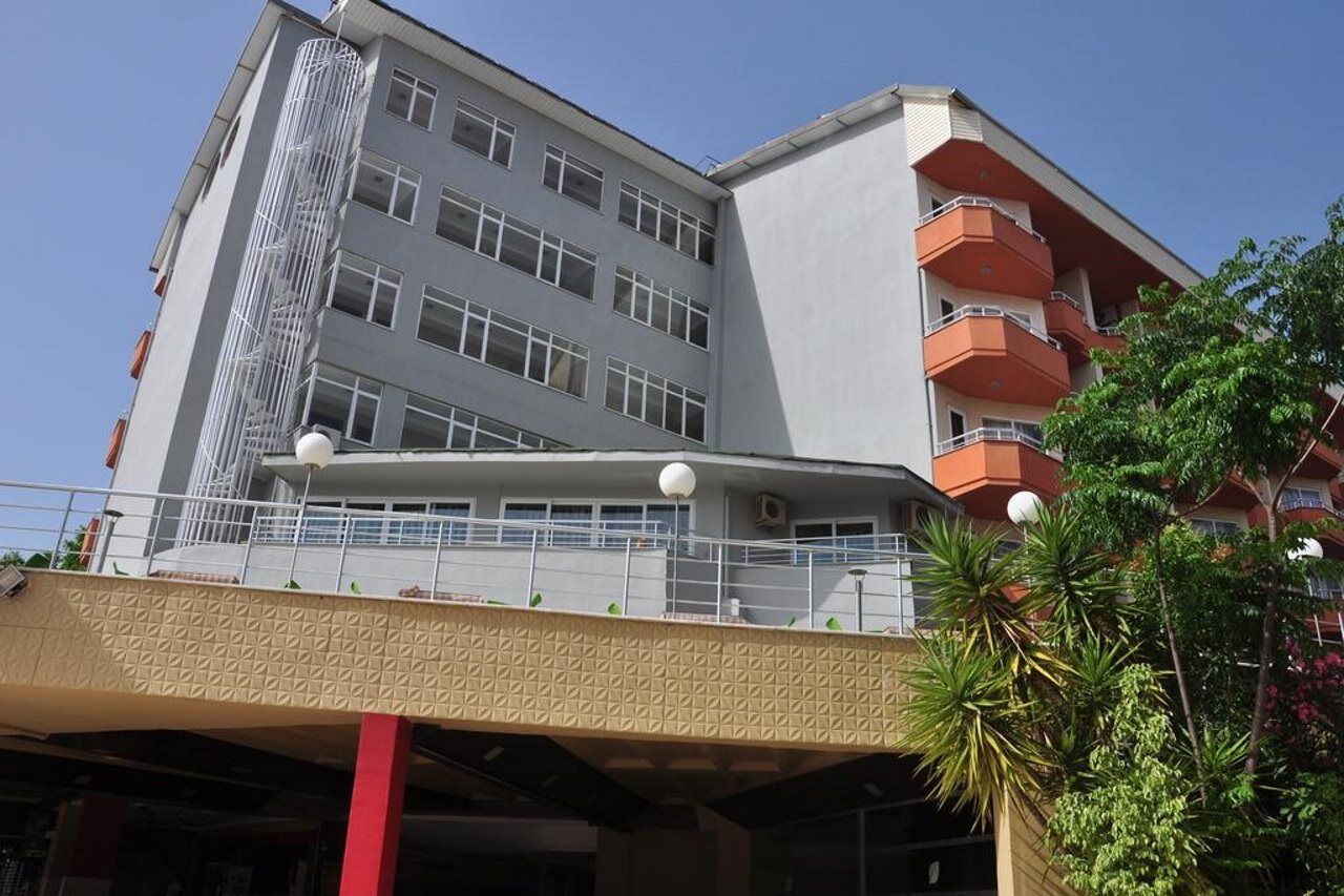 Hotel Mysea Incekum Alanya Exterior foto