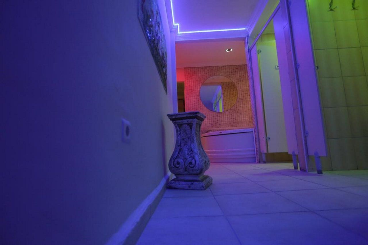 Hotel Mysea Incekum Alanya Exterior foto