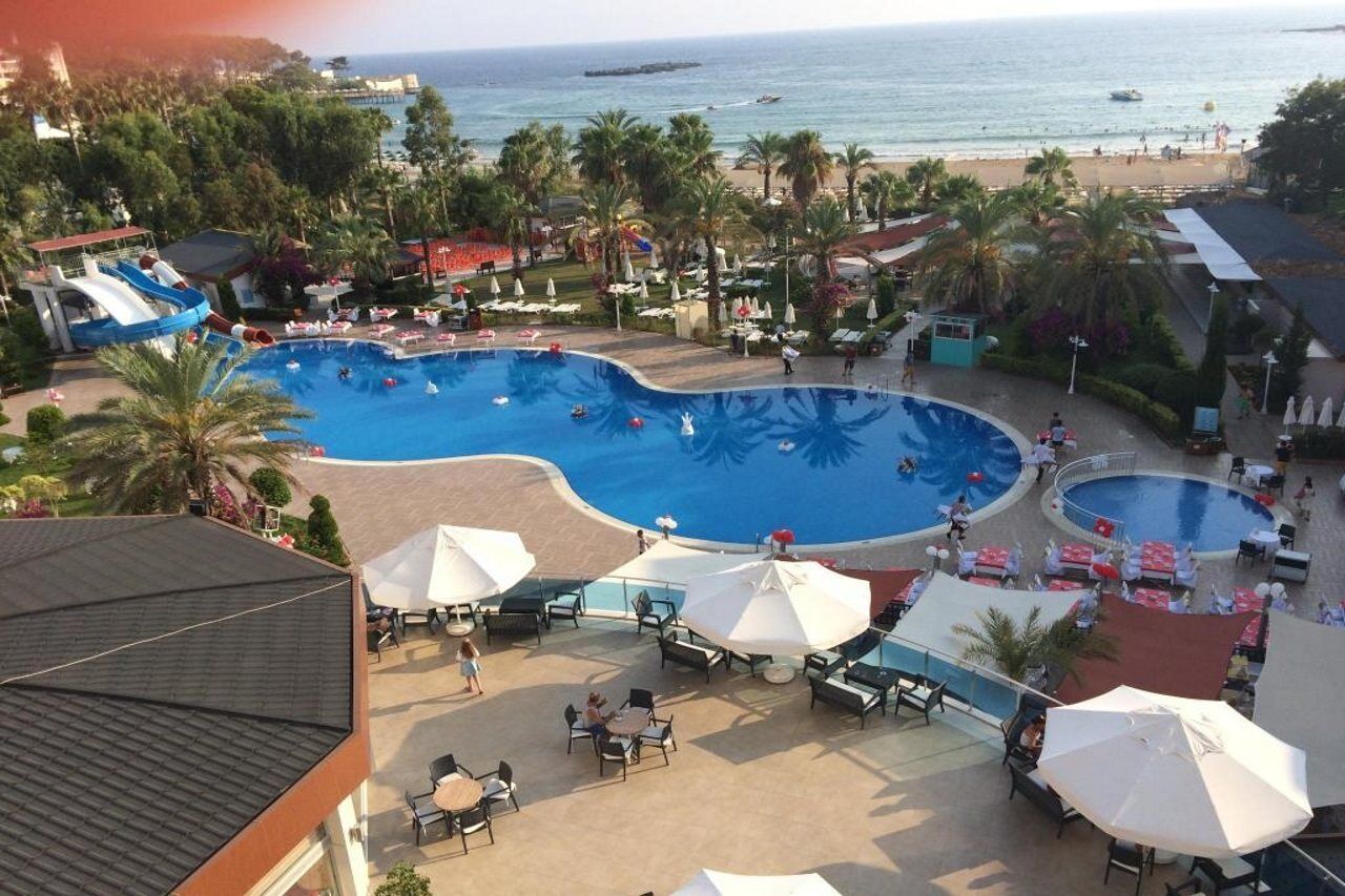 Hotel Mysea Incekum Alanya Exterior foto