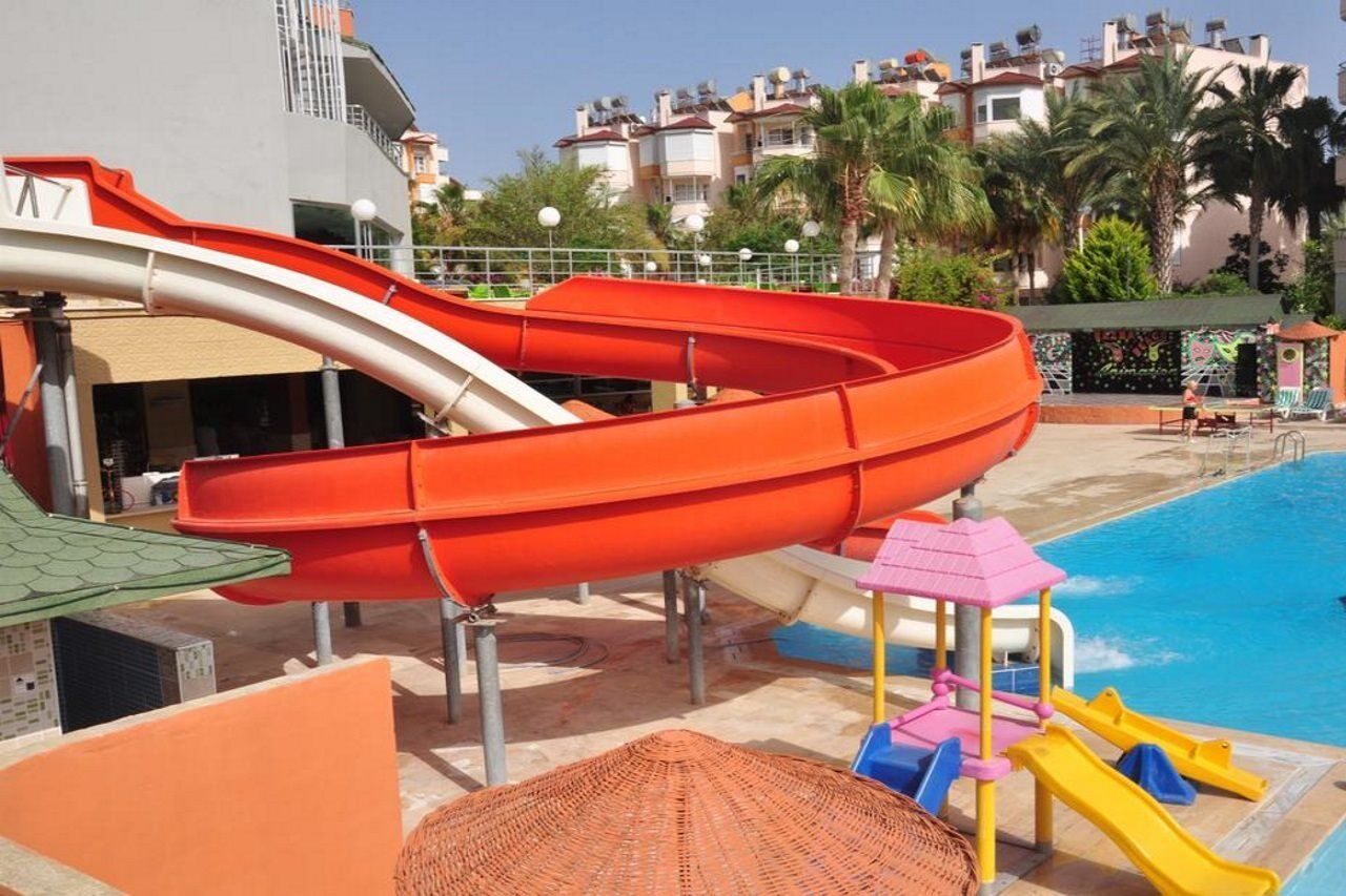 Hotel Mysea Incekum Alanya Exterior foto