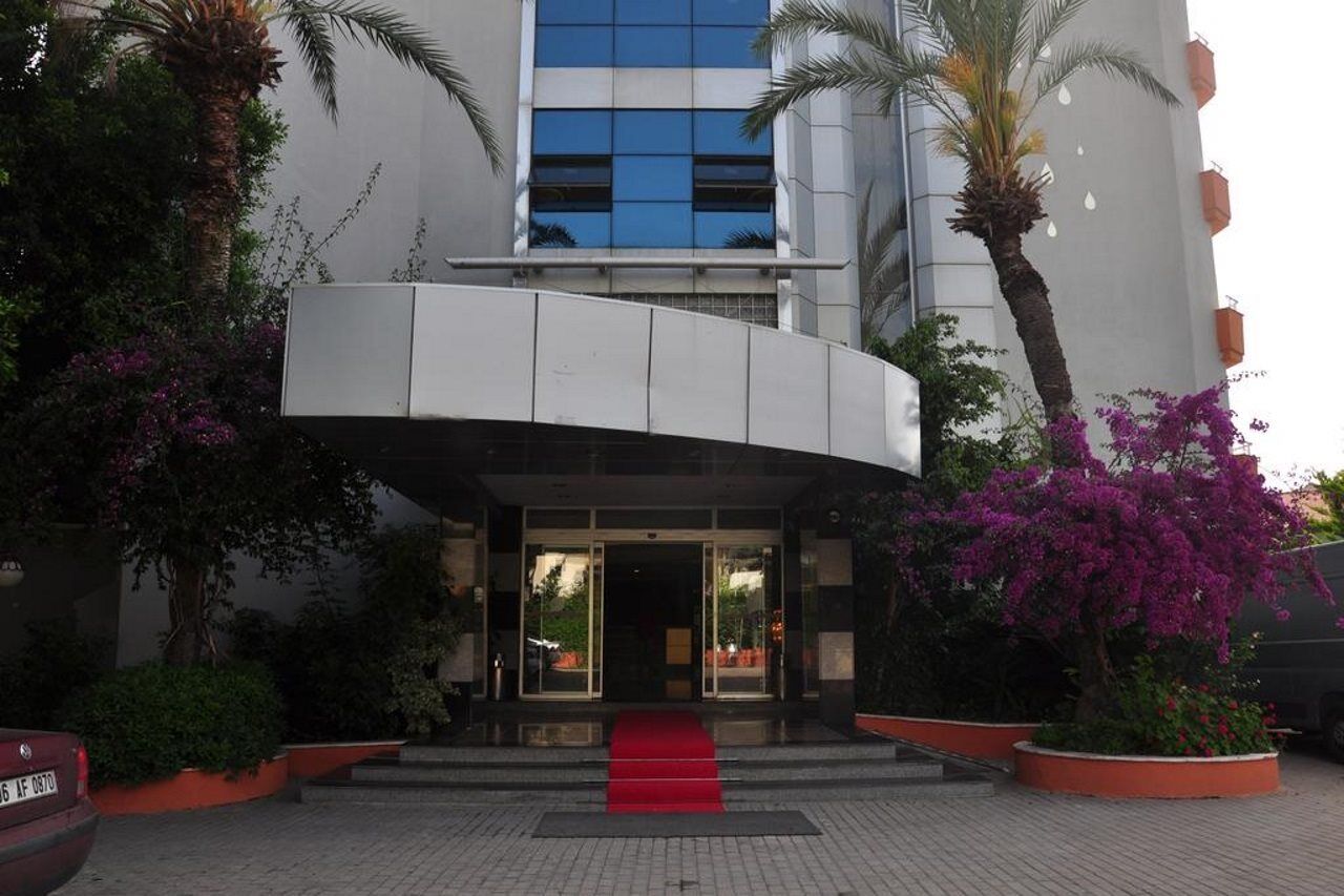 Hotel Mysea Incekum Alanya Exterior foto