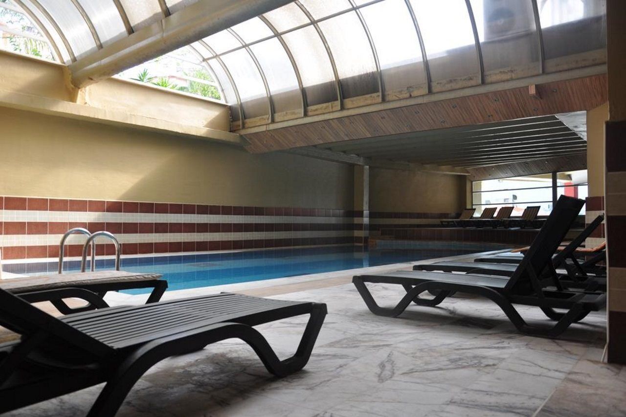 Hotel Mysea Incekum Alanya Exterior foto