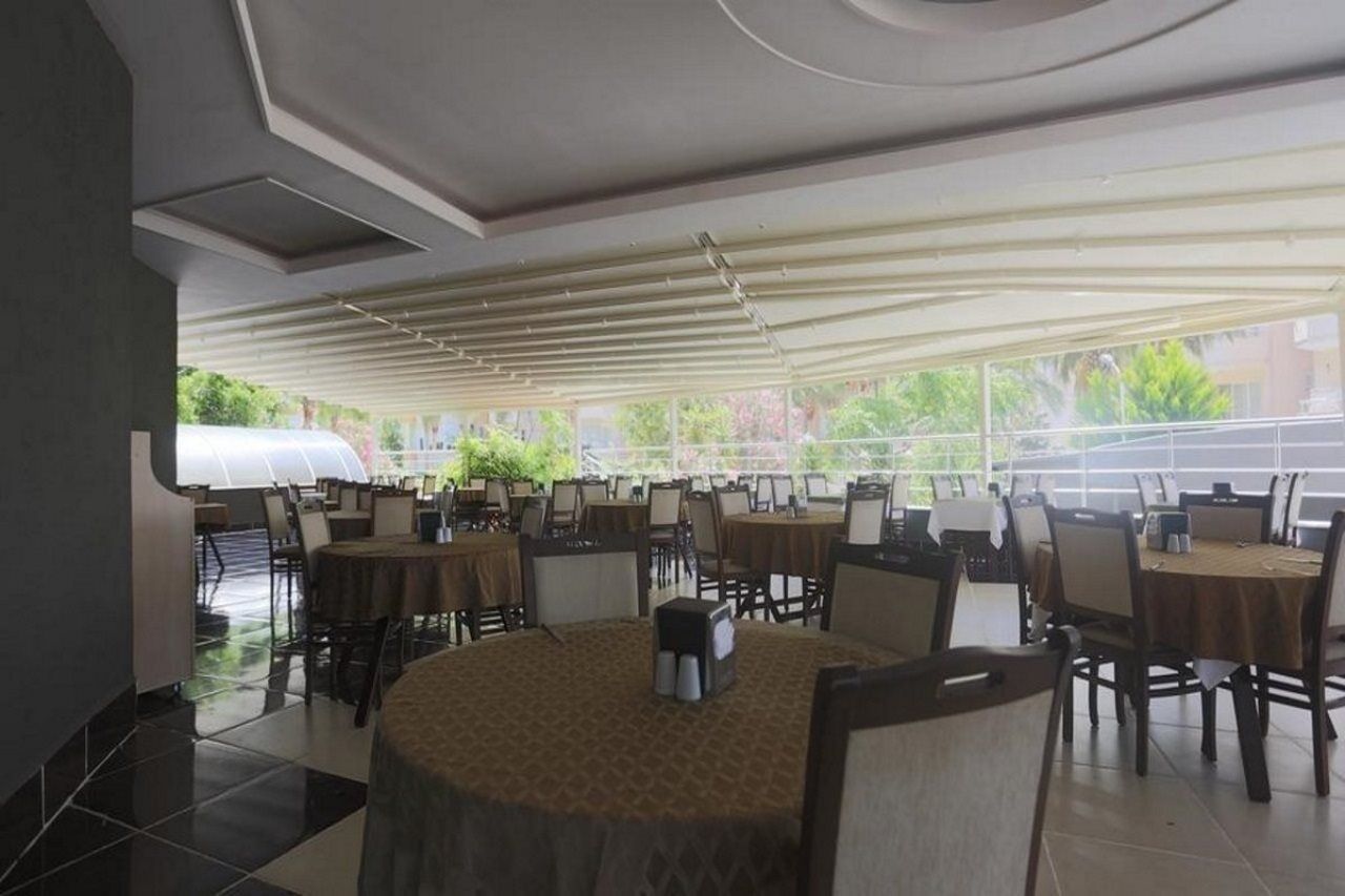 Hotel Mysea Incekum Alanya Exterior foto